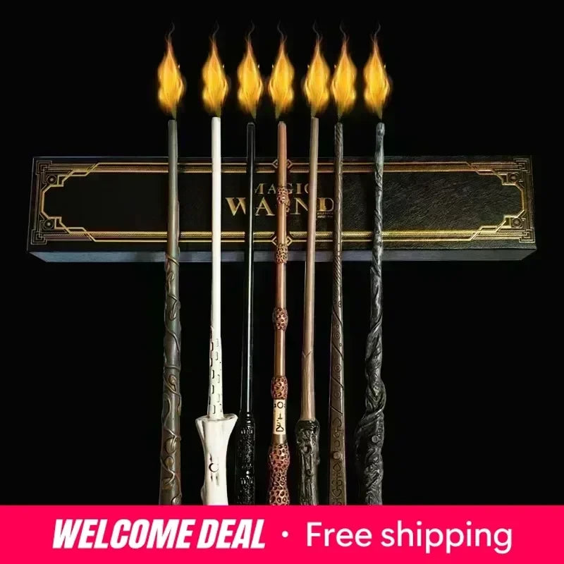🔥 Fire Magic Wand™