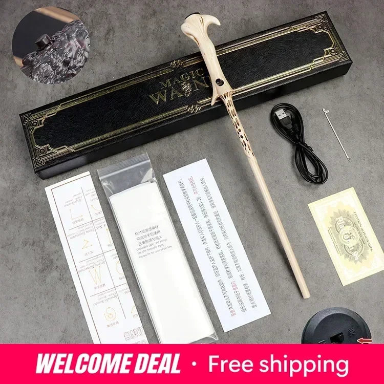 🔥 Fire Magic Wand™