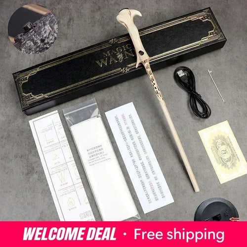 🔥 Fire Magic Wand™