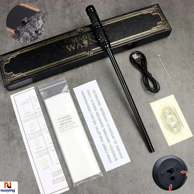 🔥 Fire Magic Wand™