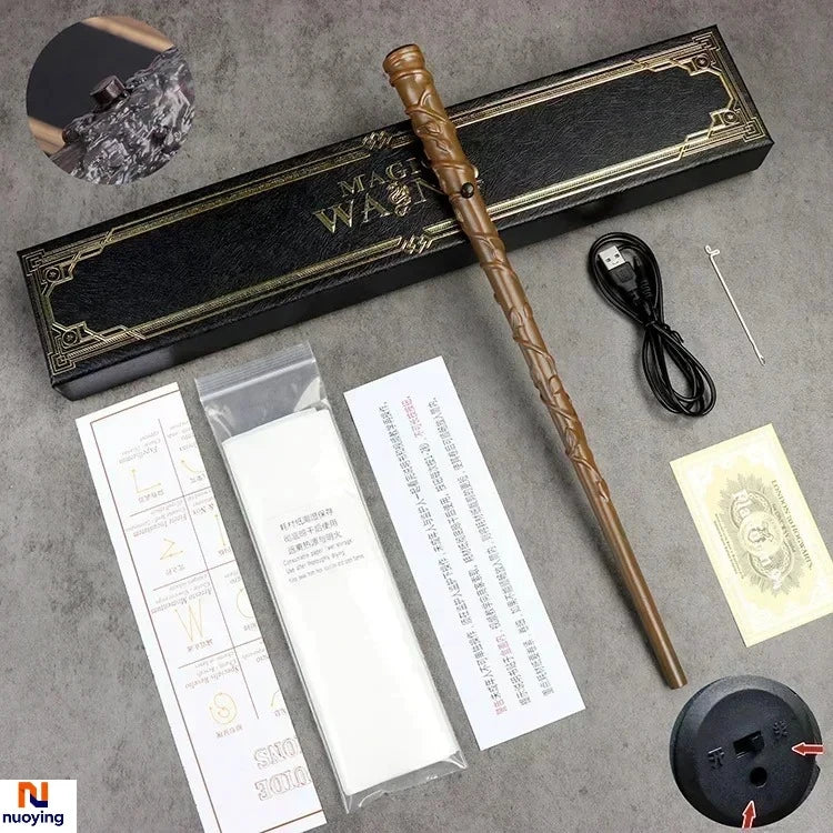 🔥 Fire Magic Wand™