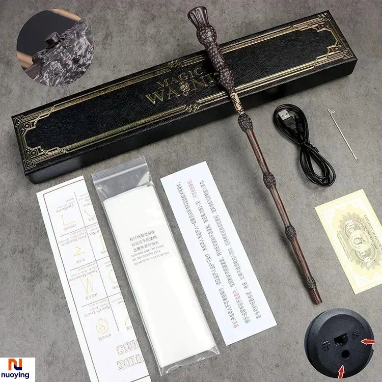 🔥 Fire Magic Wand™